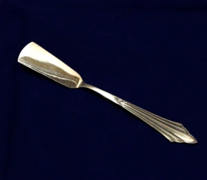 WMF Buttermesser Fächermuster Modell 900, versilbert - Picture 1 of 6