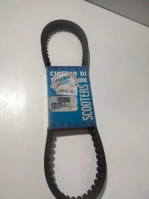 courroie polini ref 248.037.1 typhon ,nrg - Photo 1/2