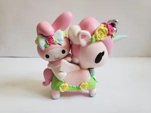 Tokidoki x Kuromi & My Melody Garden Tea Party My Melody & Petal W Box 🍨 - Picture 1 of 6
