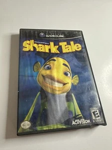 DreamWorks Shark Tale (Nintendo GameCube, 2004) mit Handbuch - Bild 1 von 4