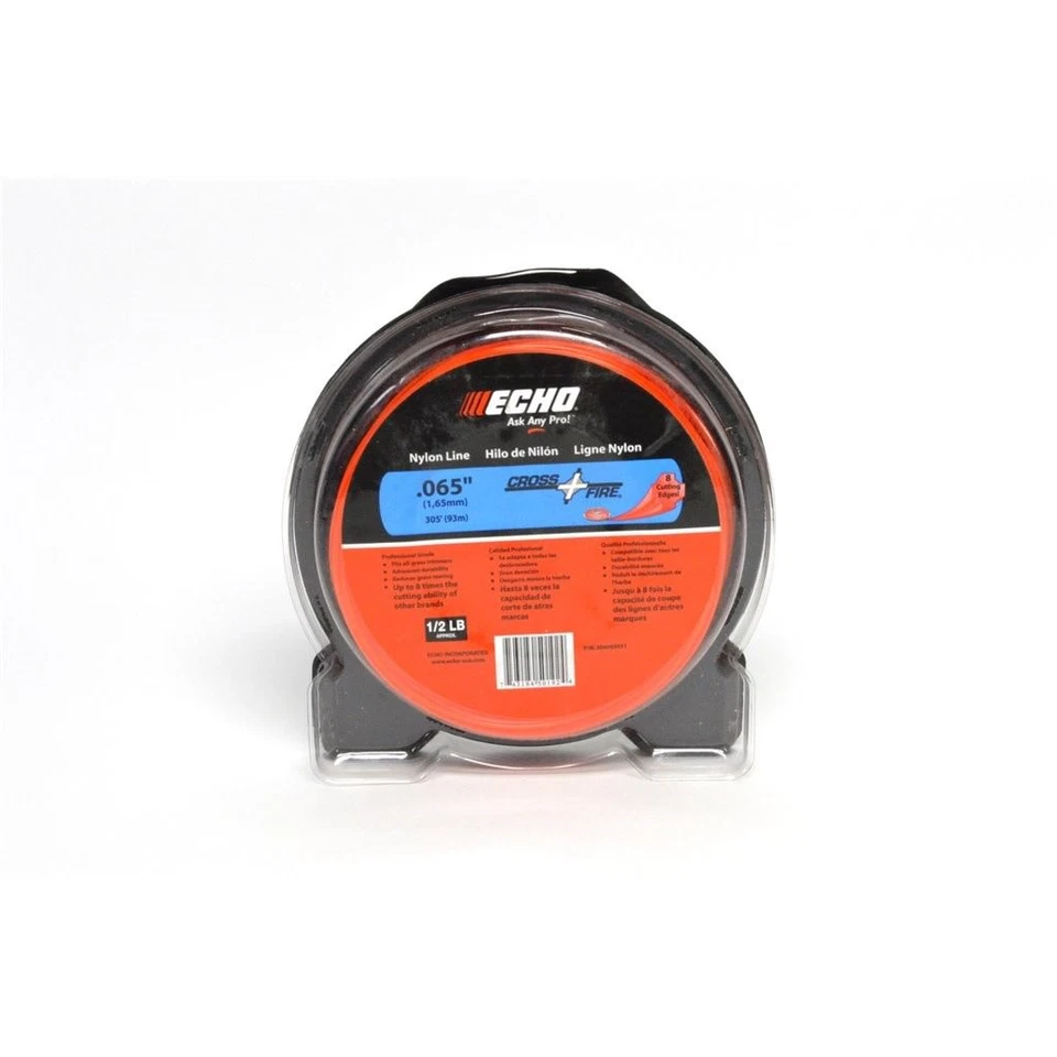 Genuine Echo .065-1/2LB SPOOL CROSSFIRE  Part # 306065051 - Image 1 of 1