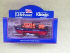 Lledo Die-Cast RNLI Lifeboat - Kleenex -  Sam & Joan Woods Model 047-002 Boxed