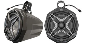 SSV WORKS 8" Cage Mount Pods 1.5" US2-C8A-150 - Picture 1 of 1