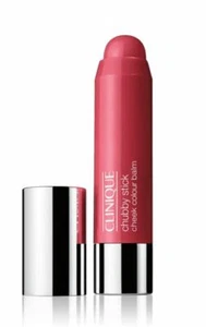 Clinique Chubby Stick Cheek Colour Balm in Roly Poly Rosy .21 oz Full Size - NIB - Picture 1 of 1