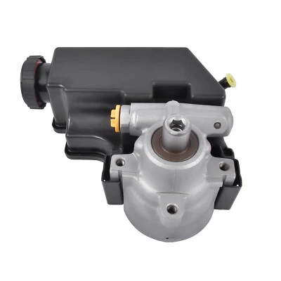 Fits Isuzu Hombre 96-00 Chevrolet S10 1995-1999 Power Steering Pump & Reservoir - Image 1 of 4