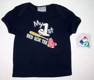 MY FIRST BOSTON RED SOX TEE 24 months NWT FREE SHIPPING - Picture 1 of 2