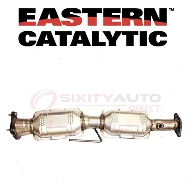 Eastern Catalytic Catalytic Converter for 1995-1997 Ford Ranger - Exhaust  ah - Image 1 of 4