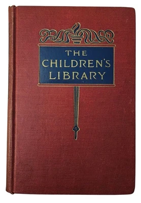 Vintage The Children's Library Birds Blanchan Natural Wonders Brewster HC Book  - Image 1 of 4