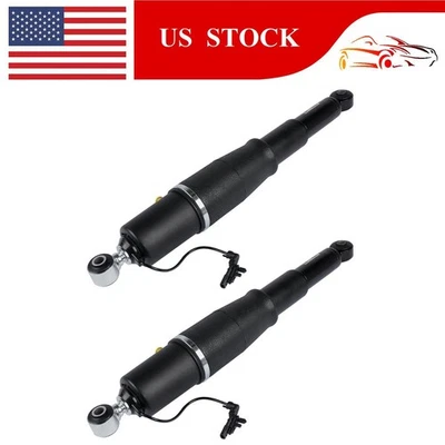 Juego de 2 amortiguadores de aire traseros para Chevrolet Tahoe GMC Yukon XL 1500 23290661 Foto 1 de 4