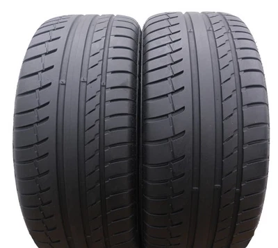2 x COOPER 255/45 R18 103Y XL Zeon CS-Sport Sommerreifen 2017  5.2-5.5mm - Bild 1 von 4