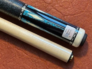 Pechauer Pool Cue with One Shaft. Model P21-N. - Picture 1 of 6