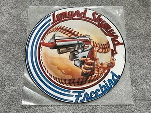 LYNYRD SKYNYRD - FREEBIRD / EX UK 12" PICTURE DISC VINYL MAXI SINGLE MCATP 251 - Picture 1 of 2