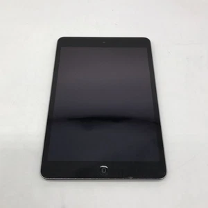 iPad Mini 2nd Generation 12GB Space Gray A1489 Tested - Afbeelding 1 van 5