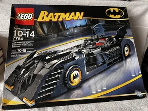 LEGO Batman The Batmobile: Ultimate Collectors' Edition (7784) New - Picture 1 of 15