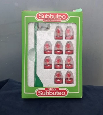 Subbuteo  63000 team - 663  Liverpool - In original box. - Image 1 of 4