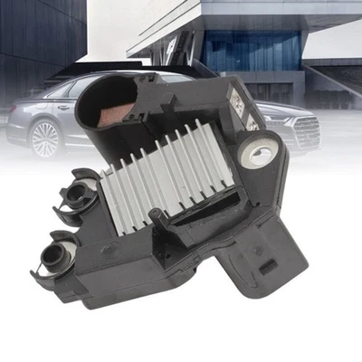 Parts Replacement Alternator 1 Piece Assembly Compatible With Multiple Models - Image 1 of 4