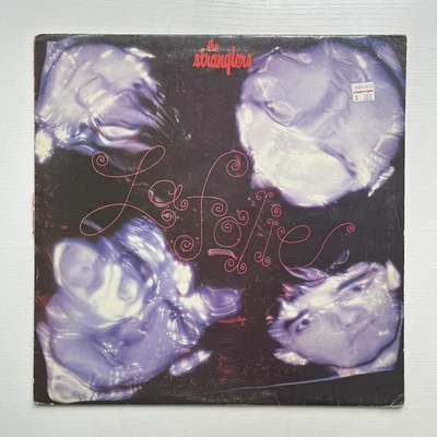 New Wave / Post-Punk • The Stranglers – La Folie (Liberty, 1981) — LP • EX - Image 1 of 4