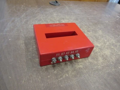 Westinghouse Type DB-50 Current Sensor 8184A38H01 400-1600A Used - Image 1 of 4