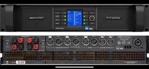 Lab Gruppen 4 ch PLM10000Q Amplifier, Dante, Lake Processing 10,800w - Picture 1 of 1