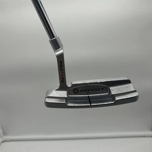 Odyssey ProType Tour Series #2 35"  RH 340g Carbon Steel Putter - Picture 1 of 14