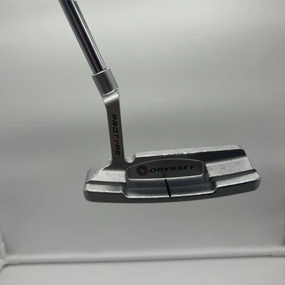 Odyssey ProType Tour Series #2 35"  RH 340g Carbon Steel Putter - Image 1 of 4