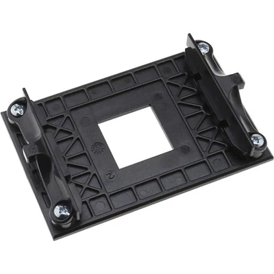 CPU-Lüfterhalterung Kühler Lüfter Kühlkörper Halterung für AMD AM4 Motherboar... - Bild 1 von 4