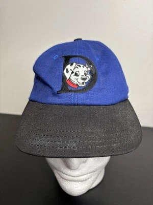 NUEVO CON ETIQUETAS Niños De Colección 101 Dálmatas D Logo Snapback Sombrero OSFA Disney Store Dibujos Animados Foto 1 de 4