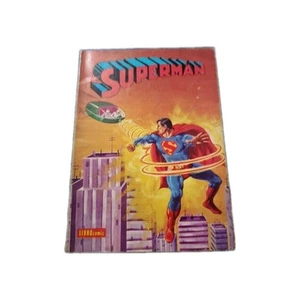 SPANIS COMICS SUPERMAN LIBROCOMIC TOMO XIII,NOVARO ESPAÑA - Picture 1 of 3