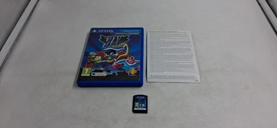 Jeu Sony Playstation PS VITA The Sly Trilogy - Photo 1/4