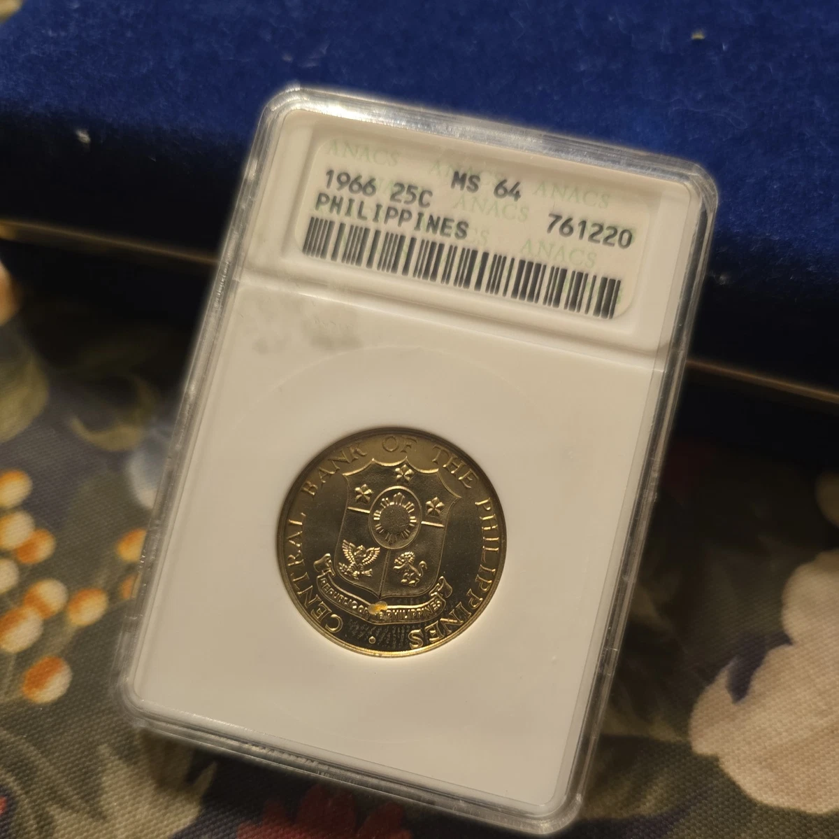 ANACS MS-70 Cobre Bitdefender Internet Security 2012 Crypto Physical Bit  Coin MJB Monetary Metals Authenticated By ANACS MS- 69 Monedas De 5 Centimos
