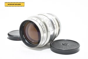 Rare: C/Y CY Mount ! [MINT] Jupiter-9 Red P 85mm F/2 Portrait Lens From JAPAN - Picture 1 of 24