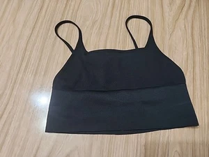 Free People Bralette, Black, M/L - Picture 1 of 5