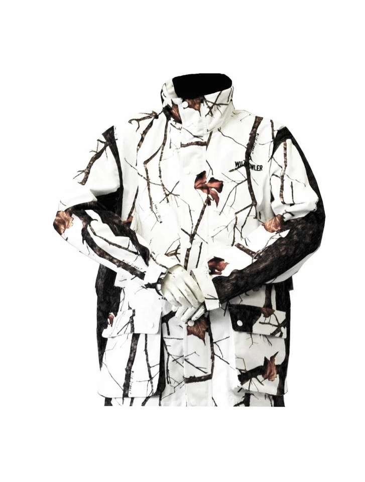 New Nica Wildfowler Waterproof Power Parka Wildtree Snow - Image 1 of 4