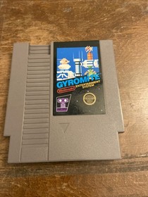 Gyromite NES Nintendo