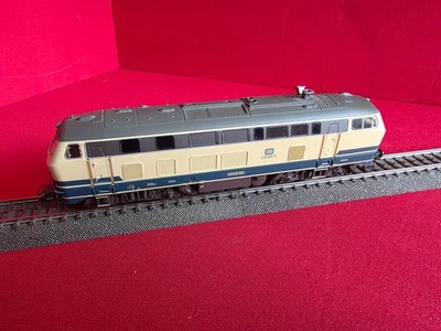 Märklin Digital 39215 - Diesellokomotive Br 218 - Guter Zustand  (150) -S047-150 - Bild 1 von 4