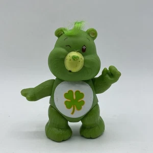 Vintage Care Bears Good Luck Bear Poseable 3,5" Actionfigur (Kenner, 1983) - Bild 1 von 7