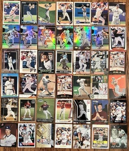 Jeff Kent Baseball Card Lot - 42 Cards - Picture 1 of 5
