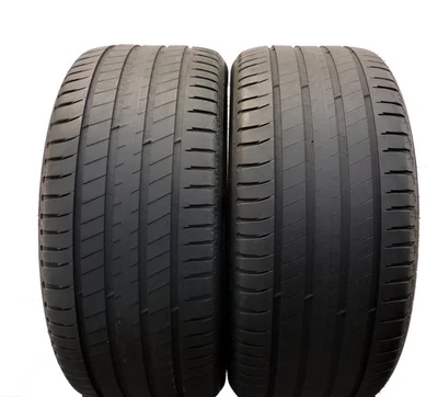 2 x MICHELIN 285/40 R20 108Y XL MO Latitude Sport 3 Sommerreifen DOT16 - Bild 1 von 4
