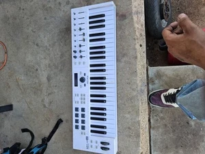 KeyLab Essential mk3 — 49 Key USB MIDI Keyboard Controller with Analog Lab V ... - Picture 1 of 8