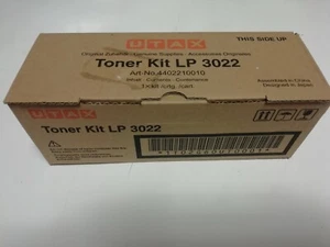 Original Utax Toner, LP 3022, Nr. 4402210010 für Utax LP 3022, TA LP 4022 - Bild 1 von 1