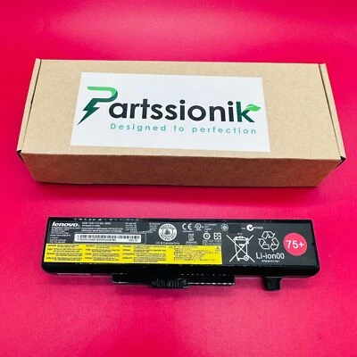 Nueva Batería Original 75+ para Lenovo L11L6Y01 L11S6Y01 L11M6Y01 45N1048 45N1049 Foto 1 de 4