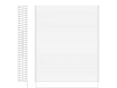 Filtro de aire debajo del capó para BMW 535i xDrive 2011-2016 TYC 88222XJ 2012 2013 Foto 1 de 2