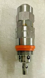 HUSCO INTERNATIONAL SAFETY RELIEF VALVE 52710C 52710-J 52710D WIGGINS 637858 - Picture 1 of 1