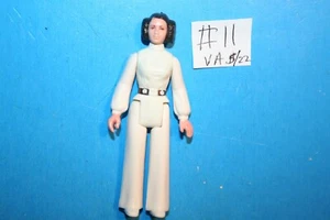 FIGURA SUELTA DE COLECCIÓN STAR WARS PRINCESA LEIA 77 HK SIN ACCESO/ARMAS KENNER #11 - Imagen 1 de 12