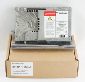 Allen Bradley 2711P-RP8D /A PanelView Plus Logic Module - New Installed - Picture 1 of 11