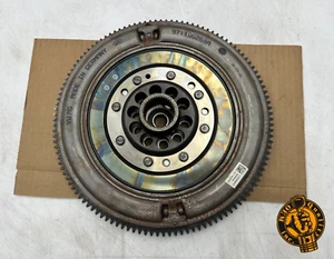 2017-2023 PORSCHE PANAMERA 2.9 3.0 - DUAL MASS FLYWHEEL FLEX PLATE OEM 79 kmiles - Picture 1 of 11