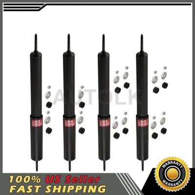 Amortiguadores traseros delanteros KYB para 1961 1962 1963 1964 1965 1966 1967 1968 Volvo 1800 Foto 1 de 4