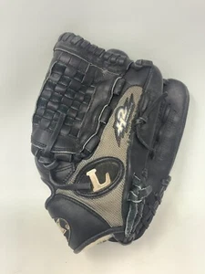 Louisville Slugger TPX PRO H2 Hybrid schwarz Leder Jugend Baseball Handschuh 11,5 RHT - Bild 1 von 12