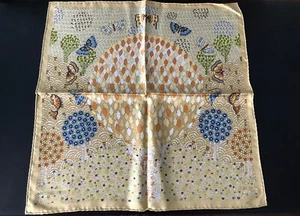 HERMES Gavroche "Les Ailes Pleines de Joie" (Wings Full of Joy) 45cm - Picture 1 of 7