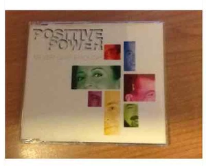 CDs PROMO POSITIVE POWER NEVER GIVE ENOUGH EMI ITALIA/LOFT P 1996 2 TRACKS - Imagen 1 de 1